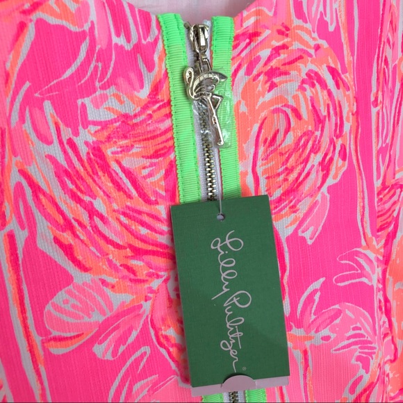 Lilly Pulitzer Mila Shift Dress - Picture 4 of 4